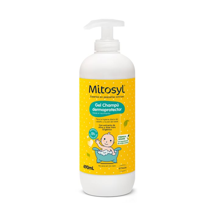 Shampoo Gel Dermoprotettore