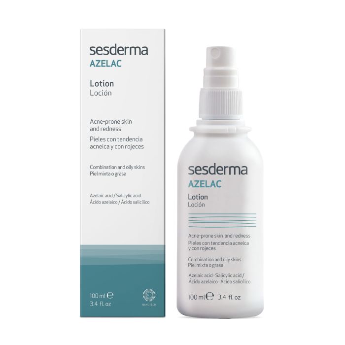 Azelac Loción Antirrojeces y Seborreguladora 100 ml