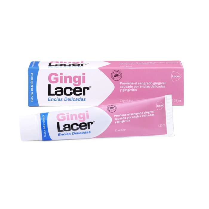 Gingilacer Pasta de Dientes 125 ml