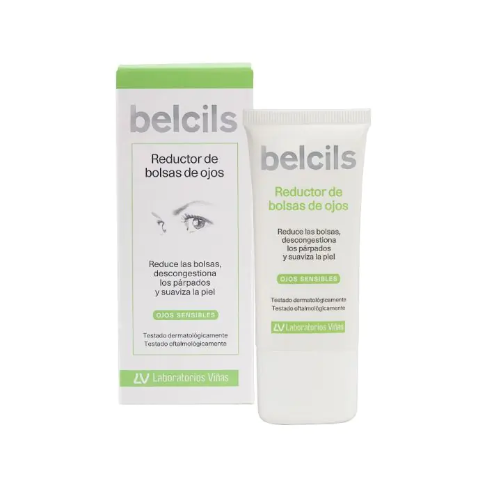 Gel Desmaquillante De Ojos BELCILS Suaviza, tonifica y descansa