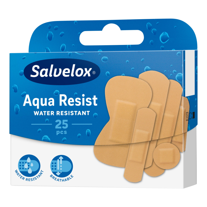 Aqua Resist Salvelox