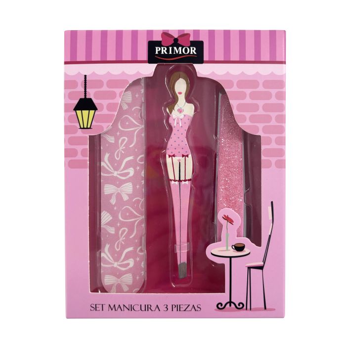 Set de manicura  Markant  Herramientas manicura y pedicura