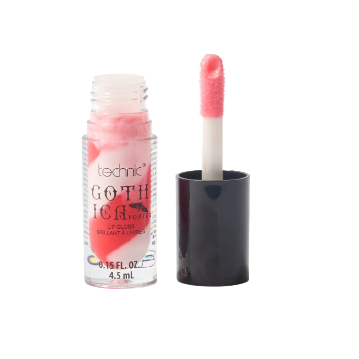 Gothica Lip Swirl Vortex Brillo de Labios