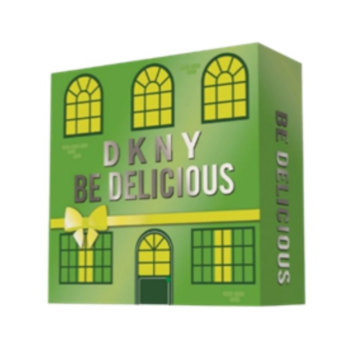 Be Delicious Eau de Parfum Estuche Mujer 100 ml