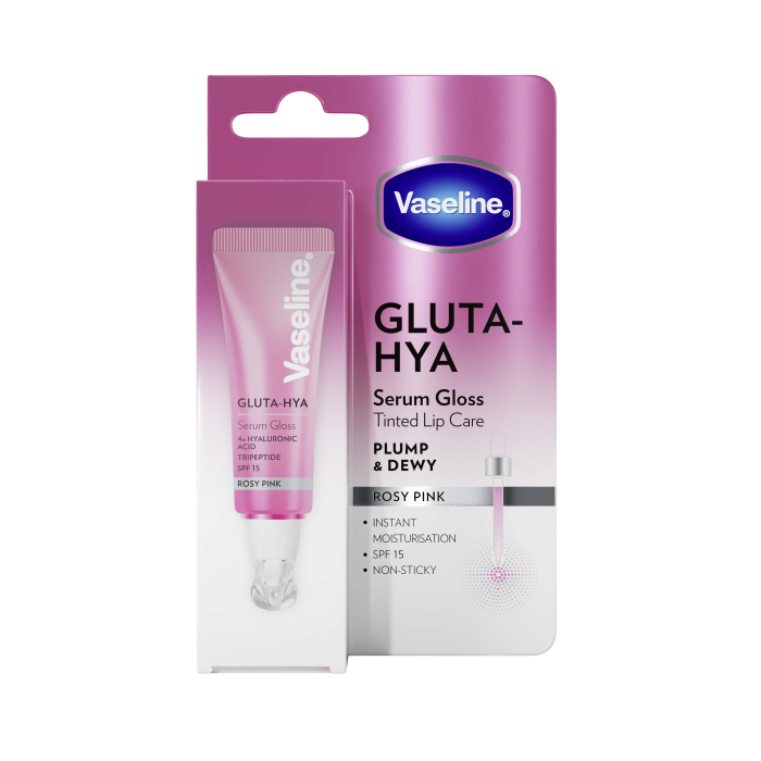 Gluta-Hya Serum Bálsamo Labial Vaseline