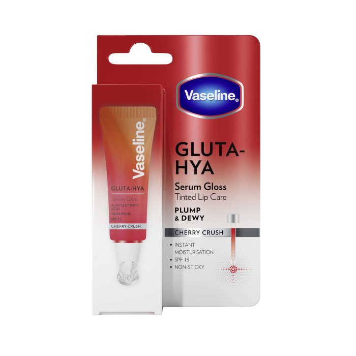 Gluta-Hya Serum Bálsamo Labial Vaseline