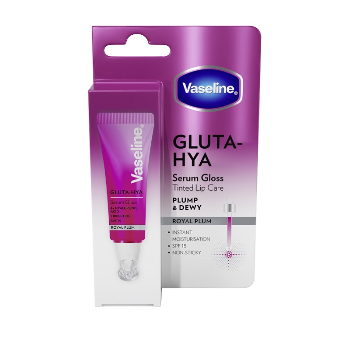 Gluta-Hya Serum Bálsamo Labial Vaseline