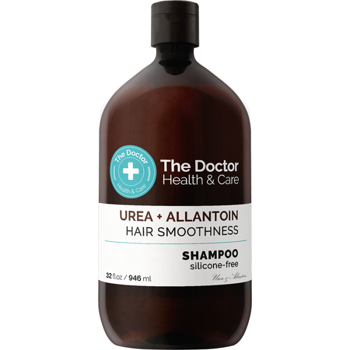 Champô suavizante com ureia e alantoína 946 ml