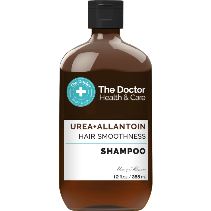 Champô suavizante com ureia e alantoína 355 ml