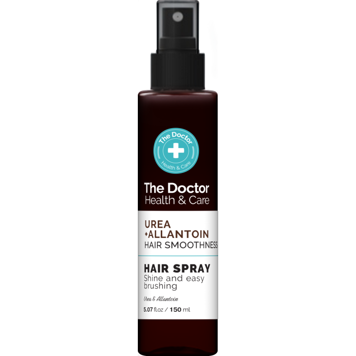 Spray para suavizar o cabelo com ureia + alantoína 150 ml