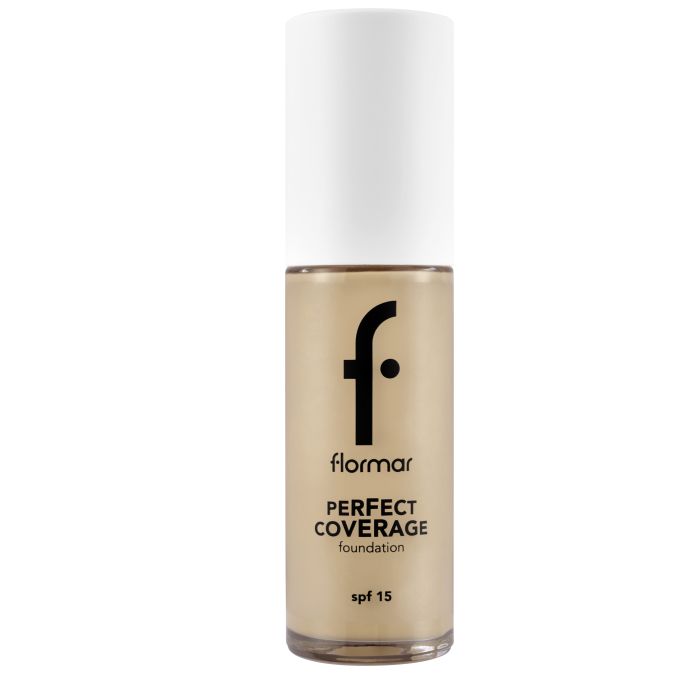 Perfect Coverage Foundation Base De Maquillaje-image