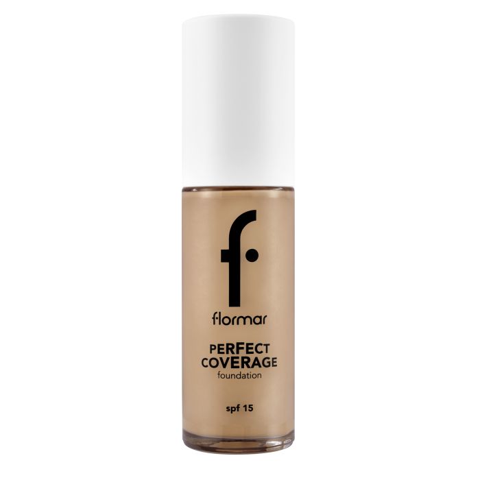 Perfect Coverage Foundation Base De Maquillaje-image