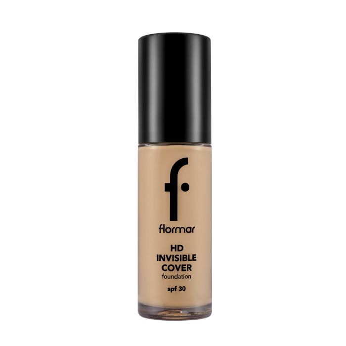 Hd Invisible Cover Foundation Base De Maquillaje SPF30 30 Ml-image