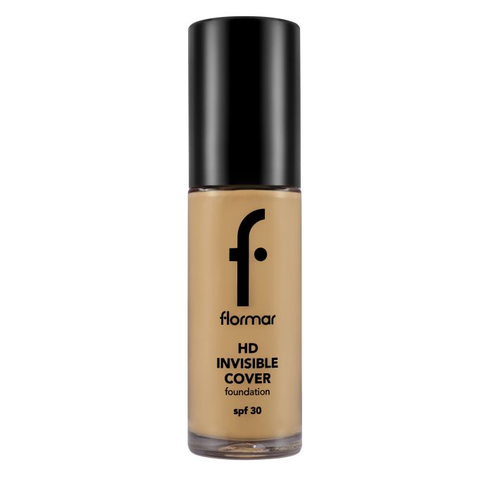 Hd Invisible Cover Foundation Base De Maquillaje SPF30 30 Ml-image