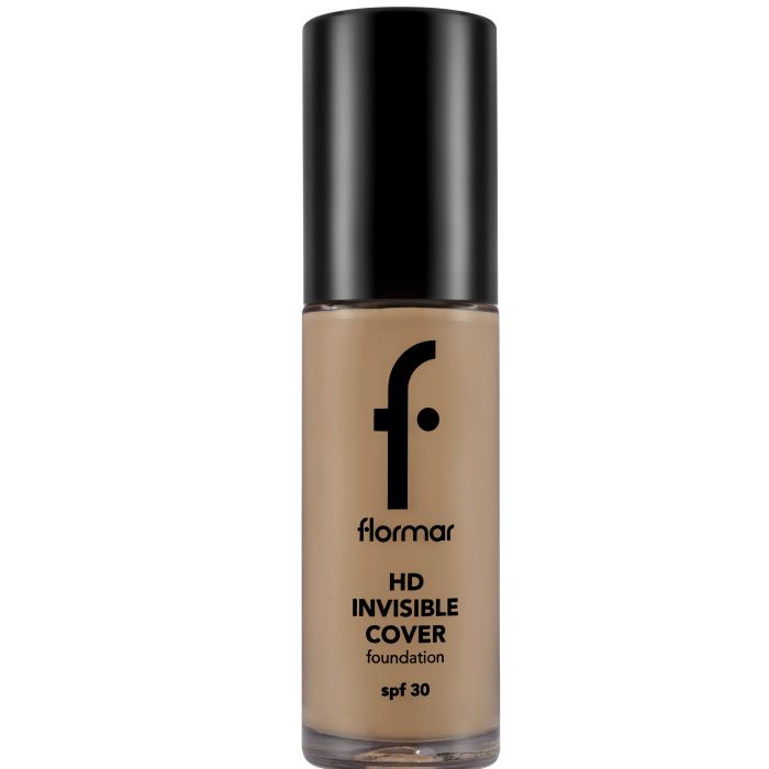 Hd Invisible Cover Foundation Base De Maquillaje SPF30 30 Ml-image