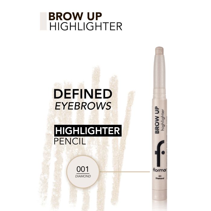 Lápiz Iluminador Brow Up Highlighter