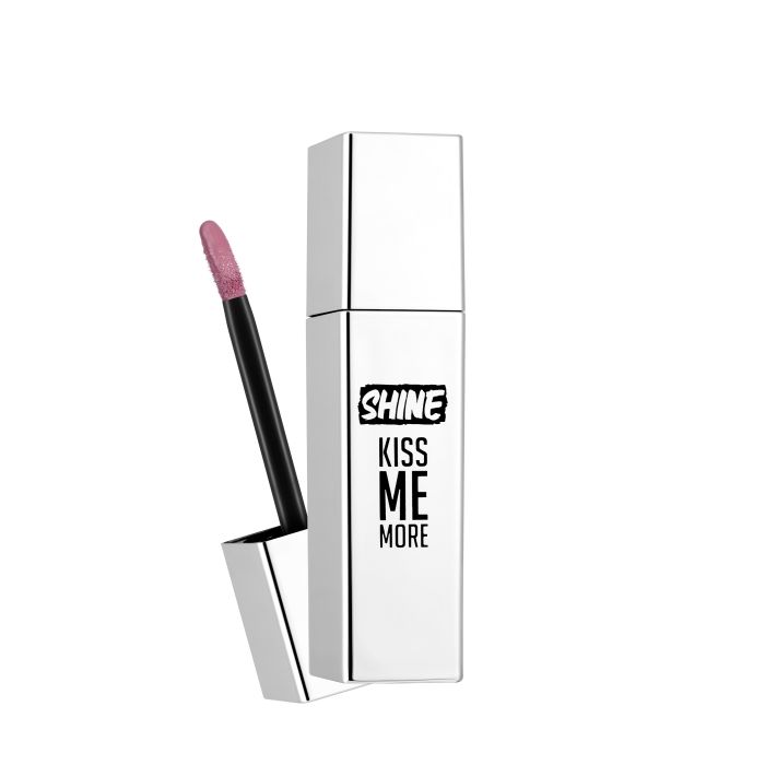 Shine Kiss Me More Labial LíQuido-image
