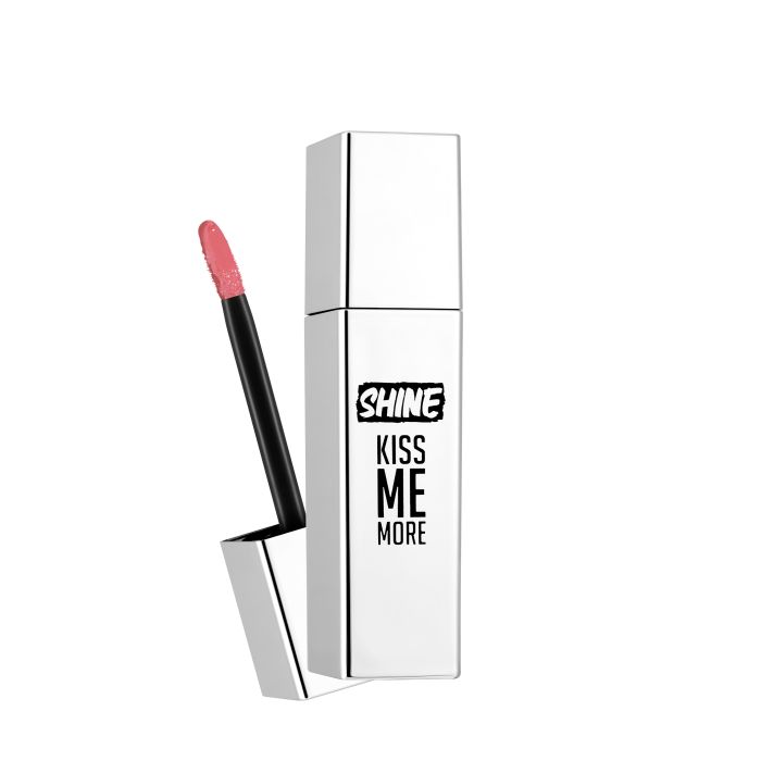 Shine Kiss Me More Labial LíQuido-image