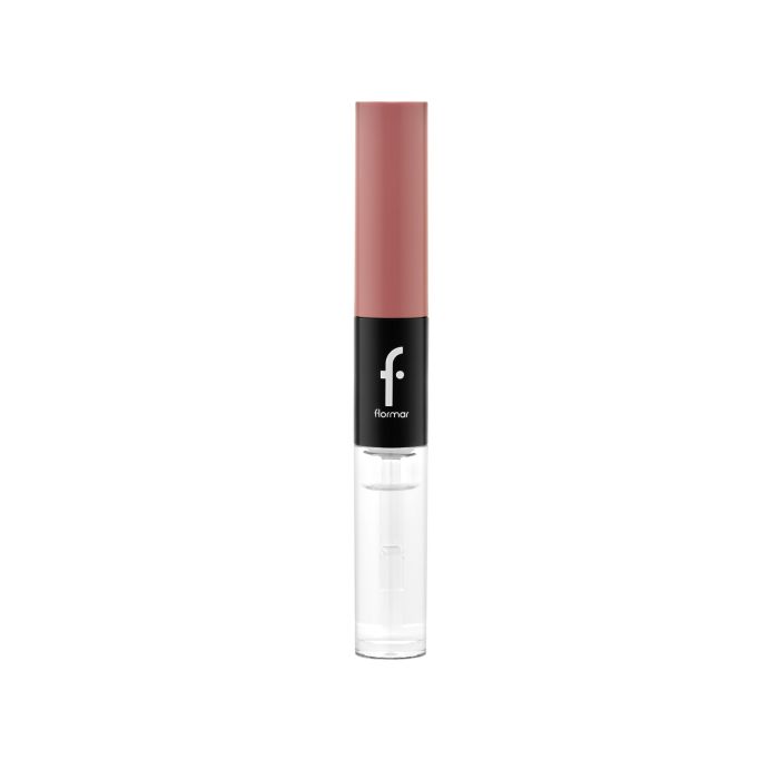 Lipstick Duoglam Flormar Labiales LíQuidos-image