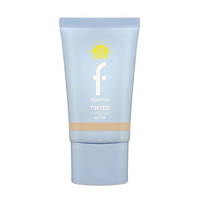 Sun Lovers Protector Solar Con Color SPF50 30 Ml-image