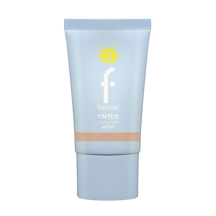 Sun Lovers Protector Solar Con Color SPF50 30 Ml-image