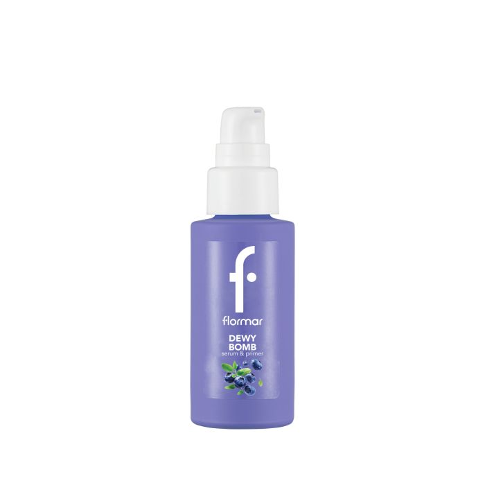 Dewy Bomb Serum - Primer 30 Ml Flormar-image