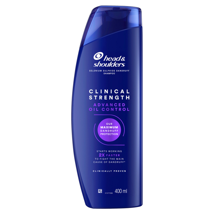 Clinical Strength Champú Detox 400 ml