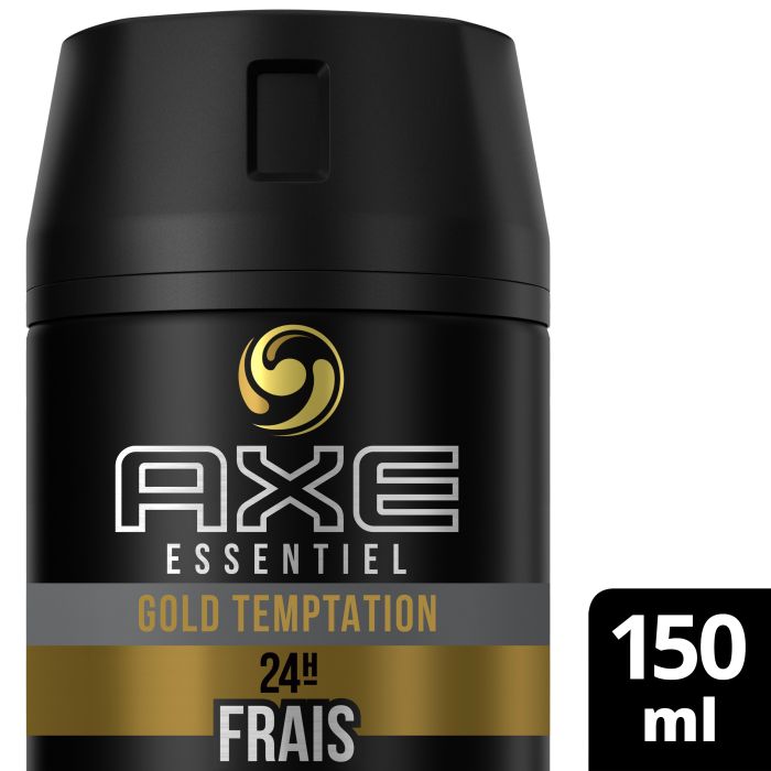Essentials Déodorant Gold Temptation