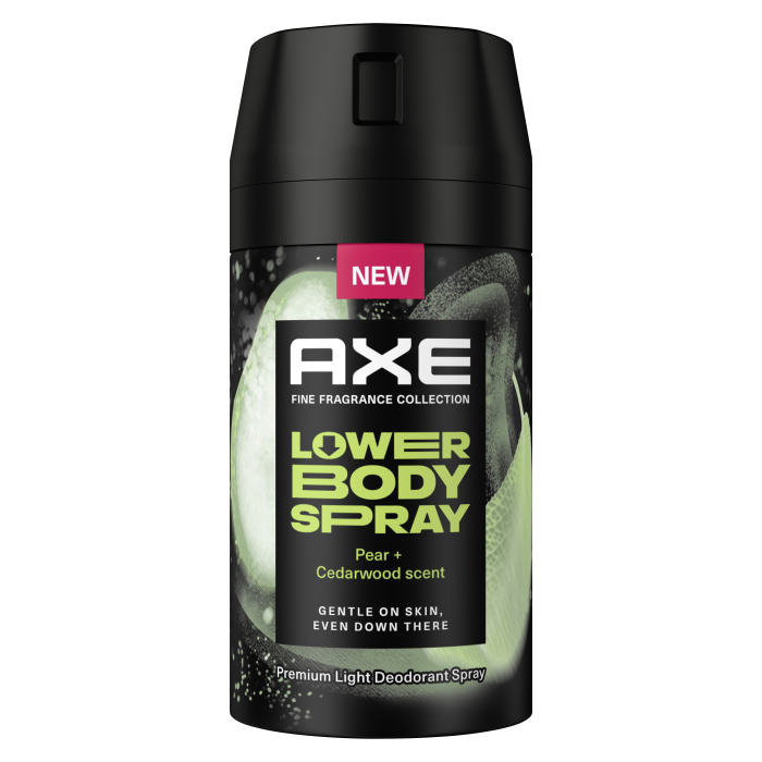 Desodorante para Ahí Abajo Pear 100 ml