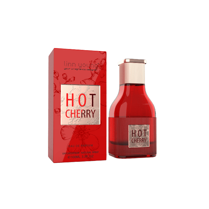 Hot Cherry Eau de Parfum 100 ml