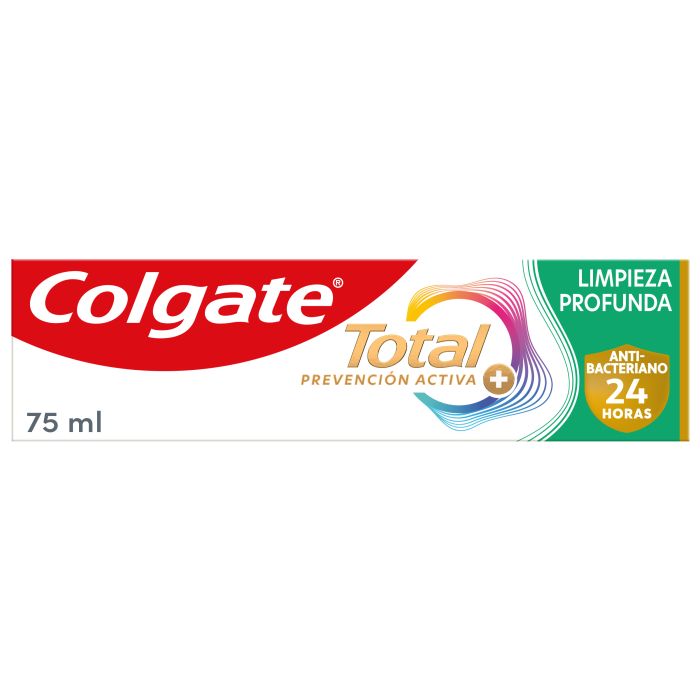 Dentifrice Prévention Active + Nettoyage Profond