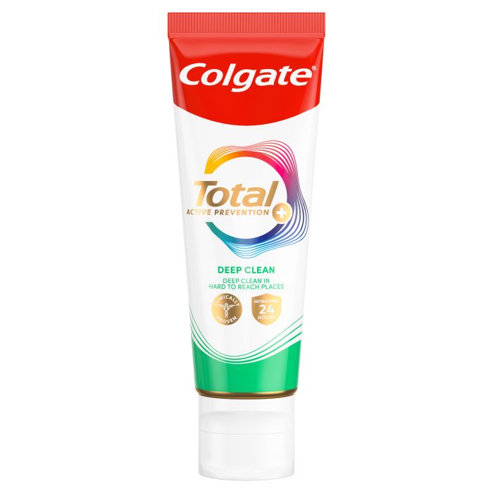Dentifrice Prévention Active + Nettoyage Profond