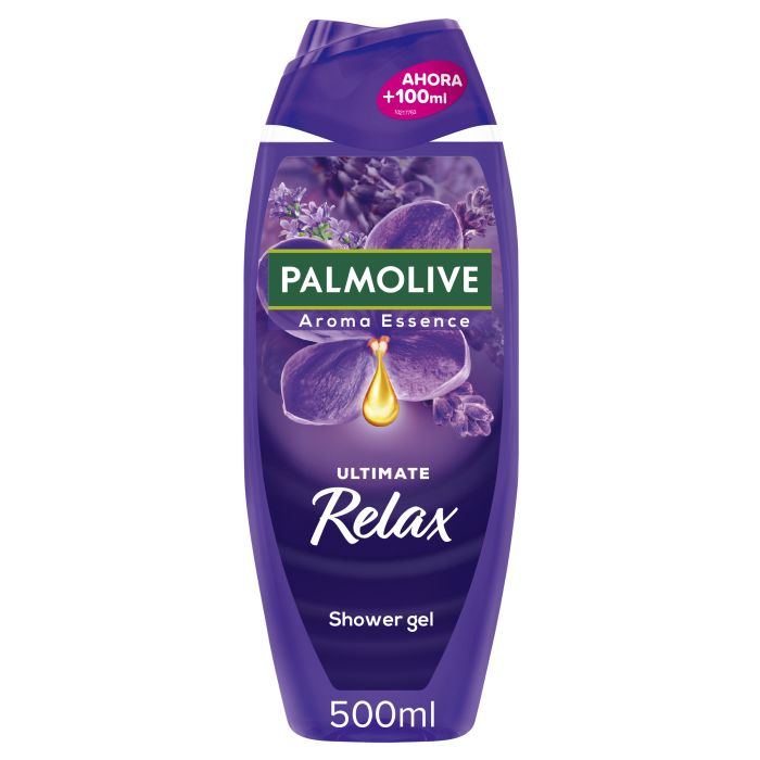 Gel de Duche Memories of Nature Relax