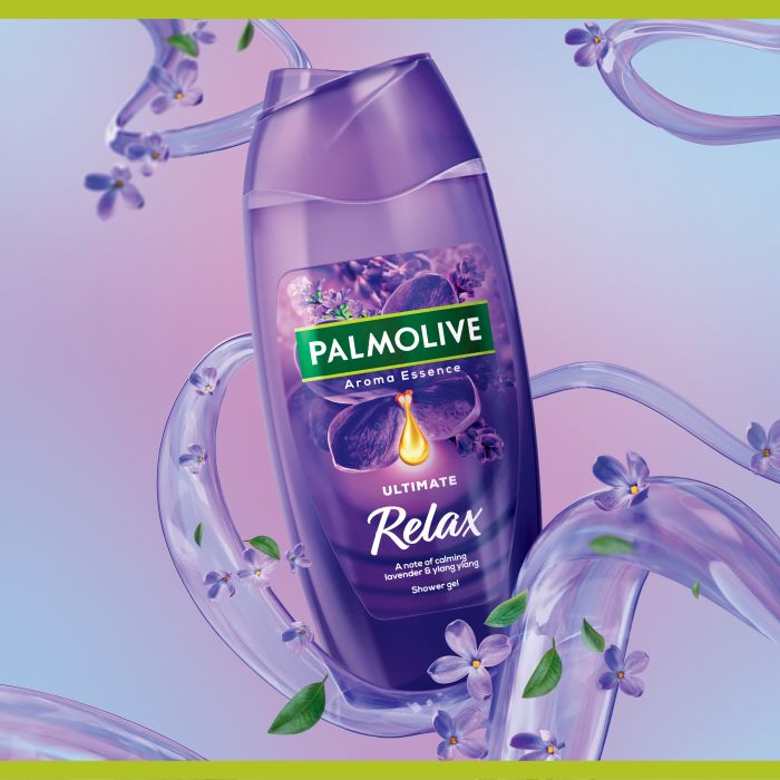 Gel de Duche Memories of Nature Relax