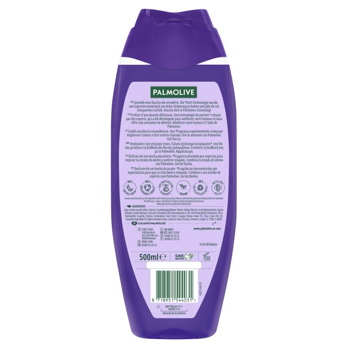 Gel de Duche Memories of Nature Relax