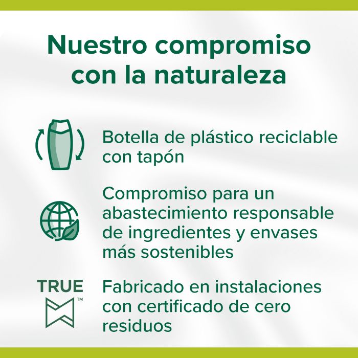 Gel de Duche Natural Balance Coco & Leite