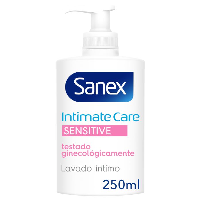 Gel de Lavagem Íntima Intimate Care Pele Sensível