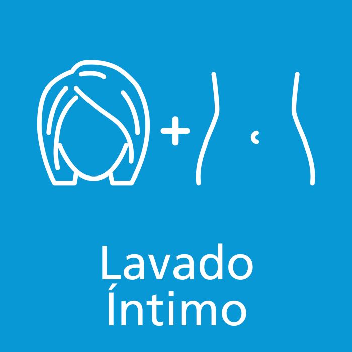 Gel de Lavagem Íntima Intimate Care Pele Sensível