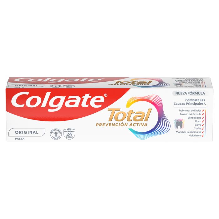 Pasta de Dientes Protección Completa Total Original 75 ml