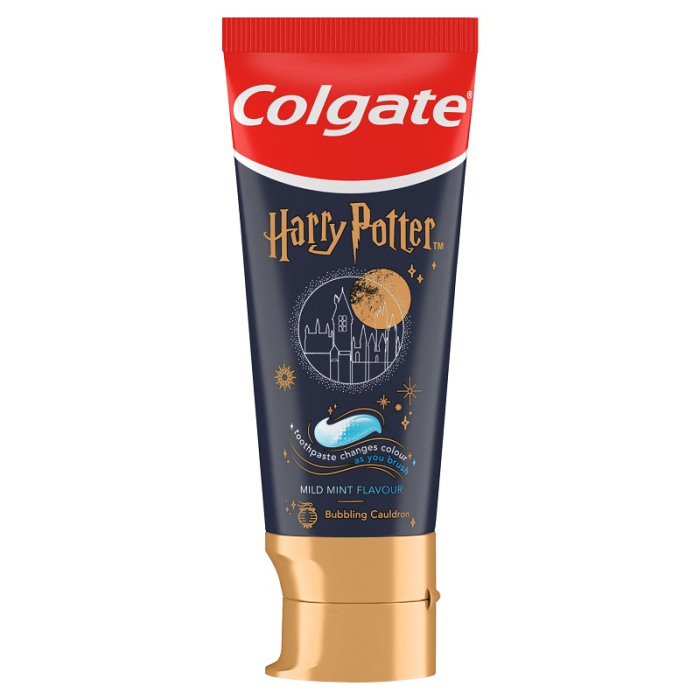 Harry Potter Pasta de Dientes Infantil +6Años 50 ml