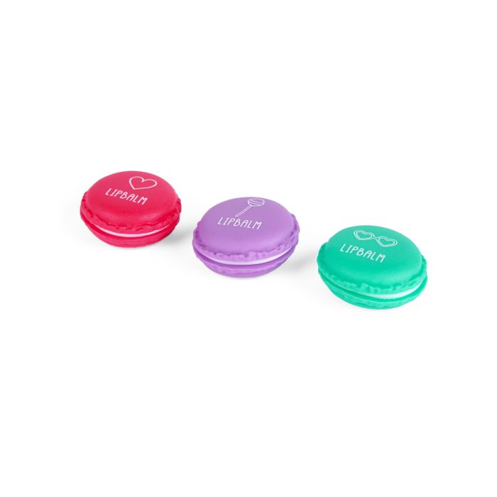 Candy Bálsamo Labial Macaron