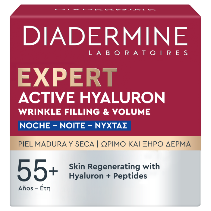 Expert Active Hyaluron Crema De Noche 50 Ml-image
