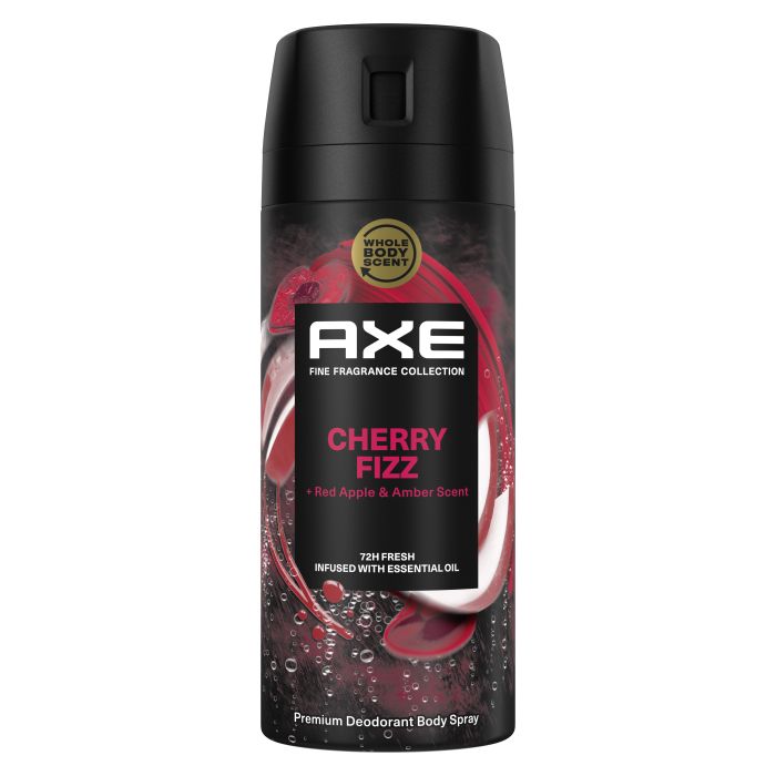 Desodorante Spray Cherry Fizz 150 ml