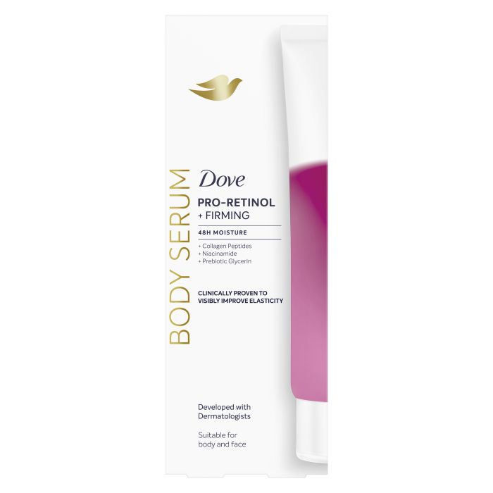 Serum Corporal Pro-Retinol + Firmeza 200 ml