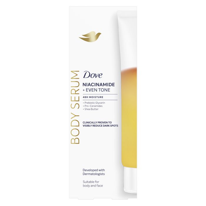 Serum Corporal Niacinamida + Tono Uniforme 200 ml