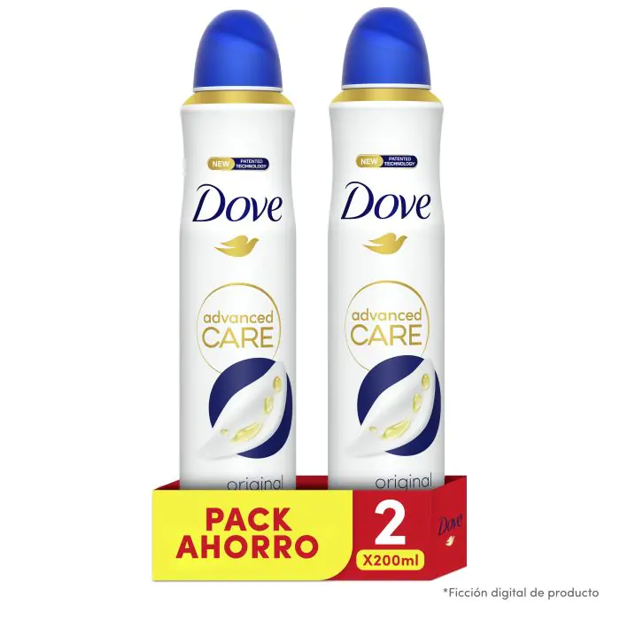 Don Algodón Hombre Desodorante Spray - Perfumerías Ana