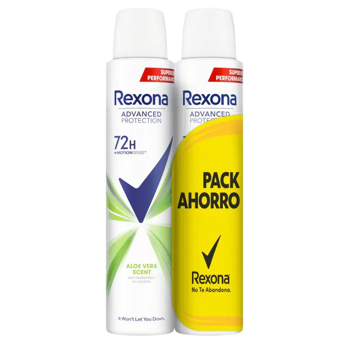Rexona Spray Deodorant Aloe Vera -150ml 