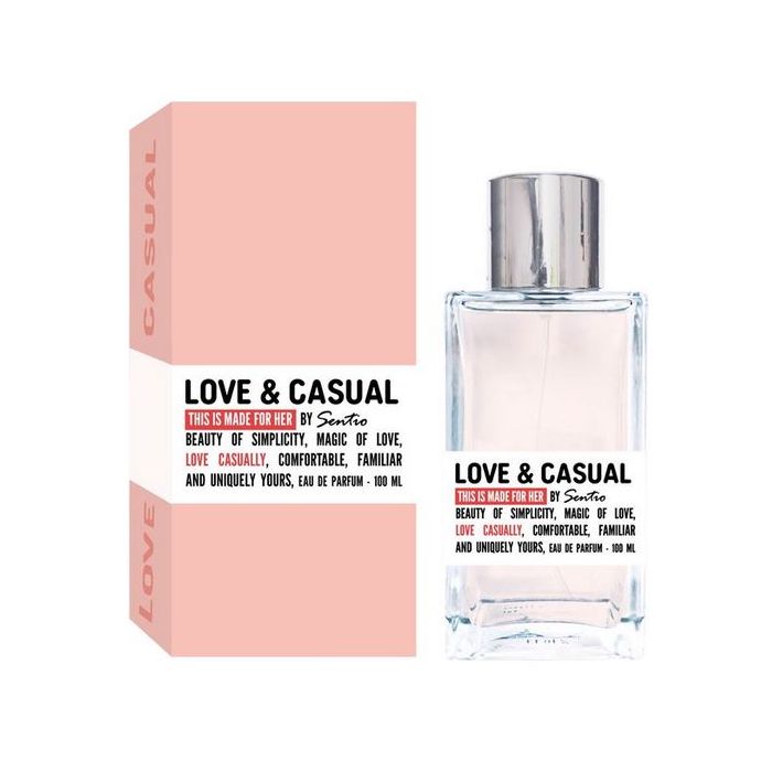 Love - Casual This Is Made For Her Eau de Parfum 100 ml