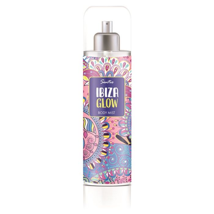 Ibiza Glow Body Mist 250 ml  Sentio