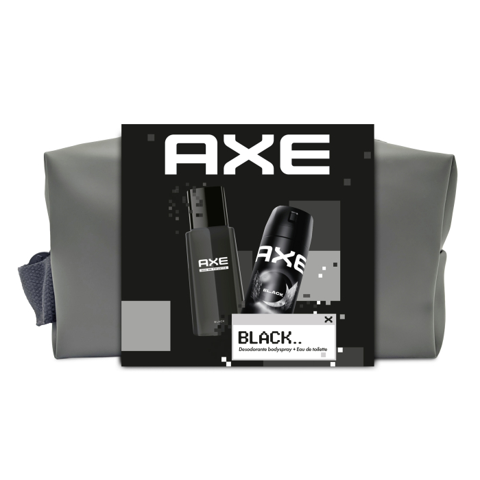 Neceser Black Eau de Toilette 100 ml